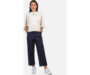 Reell Pantaloni da donna in tessuto Reflex Women Lw Loose Chino 2111-007 M/LONG Blu