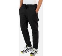Reell Pantaloni di stoffa Reflex Easy Worker Lc 1112-008 S/LONG Nero