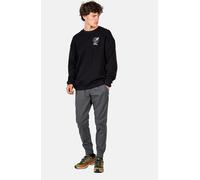 Reell Pantaloni di stoffa Reflex Rib Pant 1111-002 S/LONG Grigio