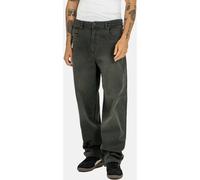 Reell Pantaloni in denim Baggy 1108-001 W24-L28 Verde