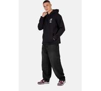 Reell Pantaloni in denim Baggy 1108-001 W25-L28 Nero