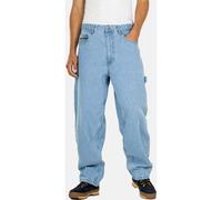 Reell Pantaloni in denim Baggy Worker 1108-004 W30-L32 Blu