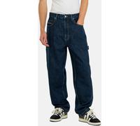 Reell Pantaloni in denim Baggy Worker 1108-004 W32-L34 Grigio