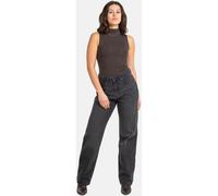 Reell Pantaloni in denim da donna Donna Betty Baggy 2108-002-01-002 25 Grigio