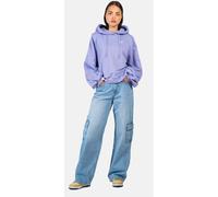 Reell Pantaloni in denim da donna Donna Mia Cargo Jeans 2109-002 24 Blu
