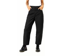 Reell Pantaloni in denim da donna Donna Sky Jeans 2127-001 25 Nero