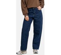 Reell Pantaloni in denim Donna Chloé Baggy 2108-003 29 Grigio