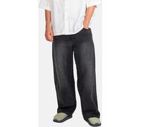 Reell Pantaloni in denim Giant Baggy 1108-005-01-012 W34-L32 Nero