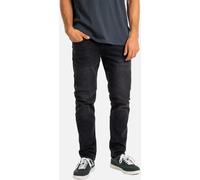 Reell Pantaloni in denim Nova 2 1104-008-01-170 W33-L34 Nero