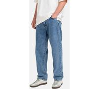 Reell Pantaloni in denim Organic Solid 1123-003 W27-L30 Blu