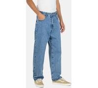 Reell Pantaloni in denim Organic Solid 1123-003 W34-L32 Blu