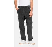 Reell Pantaloni in denim Solid 1123-002 W28-L32 Grigio