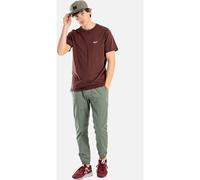 Reell Pantaloni in tessuto Reflex 2 Lw 1111-006 S Verde