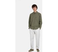 Reell Pantaloni in tessuto Reflex Loose Chino 1112-004 M Bianco