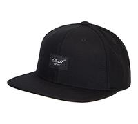 Reell Pitchout Snapback Cap, Nero , Taglia unica