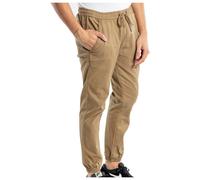 Reell - Reflex 2 - Pantaloni tempo libero M - Regular beige