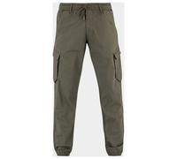 Reell - Reflex Cargo BR - Pantaloni tempo libero M - Regular olivia