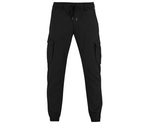 Reell - Reflex Cargo LW - Pantaloni tempo libero L - Regular nero