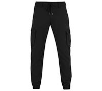 Reell Pantaloni cargo Reflex Cargo Lw 1121-004 M Nero