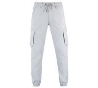 Reell - Reflex Cargo LW - Pantaloni tempo libero XL - Long grigio