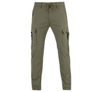 Reell - Reflex Easy Cargo BR - Pantaloni tempo libero L - Regular olivia