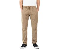 Reell - Reflex Easy ST - Pantaloni tempo libero S - Regular beige