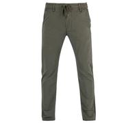 Reell - Reflex Easy ST - Pantaloni tempo libero L - Regular marrone