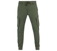 Reell Jeans Uomo Pantaloni Cargo Reflex Rib