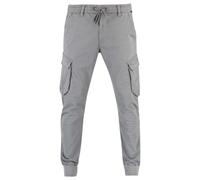 Reell - Reflex Rib Cargo - Pantaloni tempo libero XXL - Regular grigio