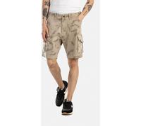 Reell Short City Cargo Short St 1202-007 32 Camouflage