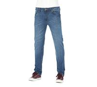 Reell Skin 2 Jeans da Uomo, Uomo, Jeans, KHW6832023334, Blu, 33/34 EU