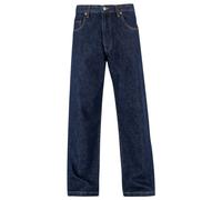 Reell - Solid Cord - Pantaloni tempo libero 31 - Length: 32 blu