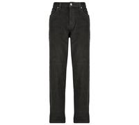 Reell - Solid Cord - Pantaloni tempo libero 32 - Length: 32 nero
