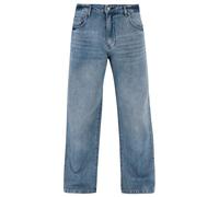 Reell - Solid Cotton - Jeans 36 - Length: 32 grigio/blu