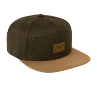 Reell - Suede Cap - Cappellino One Size marrone