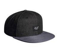Reell - Suede Cap - Cappellino One Size nero