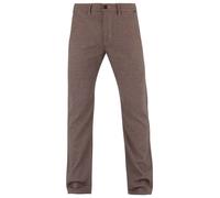 Reell - Superior Flex Chino 2 - Pantaloni tempo libero 36 - Length: 32 marrone
