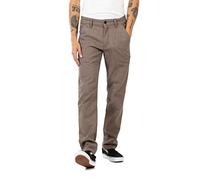 Reell Superior Flex Chino, pantaloni da uomo, Diamond Sand, 30W x 32L