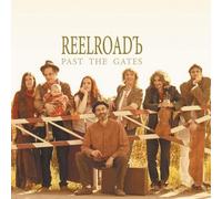 Reelroad Past the Gates (CD) Album