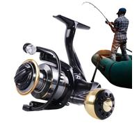 Reels Spin Metal Compact Mini Surfcasting Baitcasting Line Gear rock
