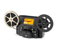 REELS & Super 8 Films Digitizer Converter con schermo da 5 lo scanner converte