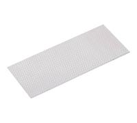 Reely 10597 ALU-RIFFELBLECH 300X170X1 MM Alluminio Lamiera bugnata (L x L) 300