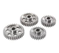 Reely 112015 + 112016 parte di ricambio kit ingranaggi in metallo