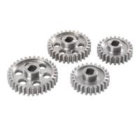Reely 112015 + 112016 parte di ricambio kit ingranaggi in metallo