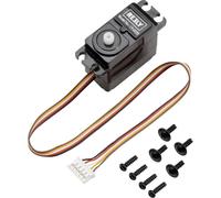 Reely 12030+S160(4)+S018(4) Parte di ricambio Servo