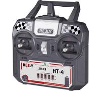 HT 4 RADIOCOMANDO 2,4 GHZ NUMERO CANALI INCL RICEVITORE