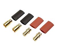 Reely 1373195 - Connettore per batteria, 8 mm, 2 paia