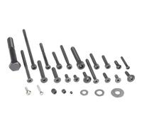 Reely 183001 Parte di ricambio KIT Viti Carbon Fighte