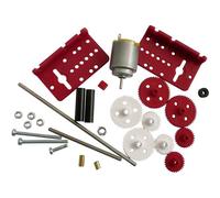 Reely 240788 Kit di ingranaggi Riduzione: 9:1