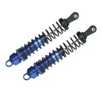 Reely 34A116A01 1:8 Ammortizzatori a olio in alluminio Blu (metallizzato) con m